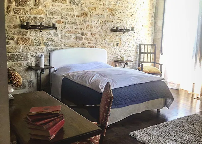 Otel Chateau De Genies Saint-Genies